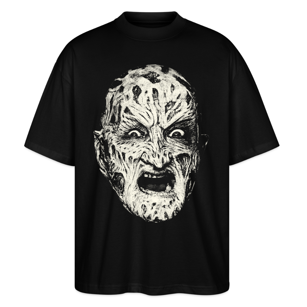 Dreamerboy Oversized T-Shirt - black