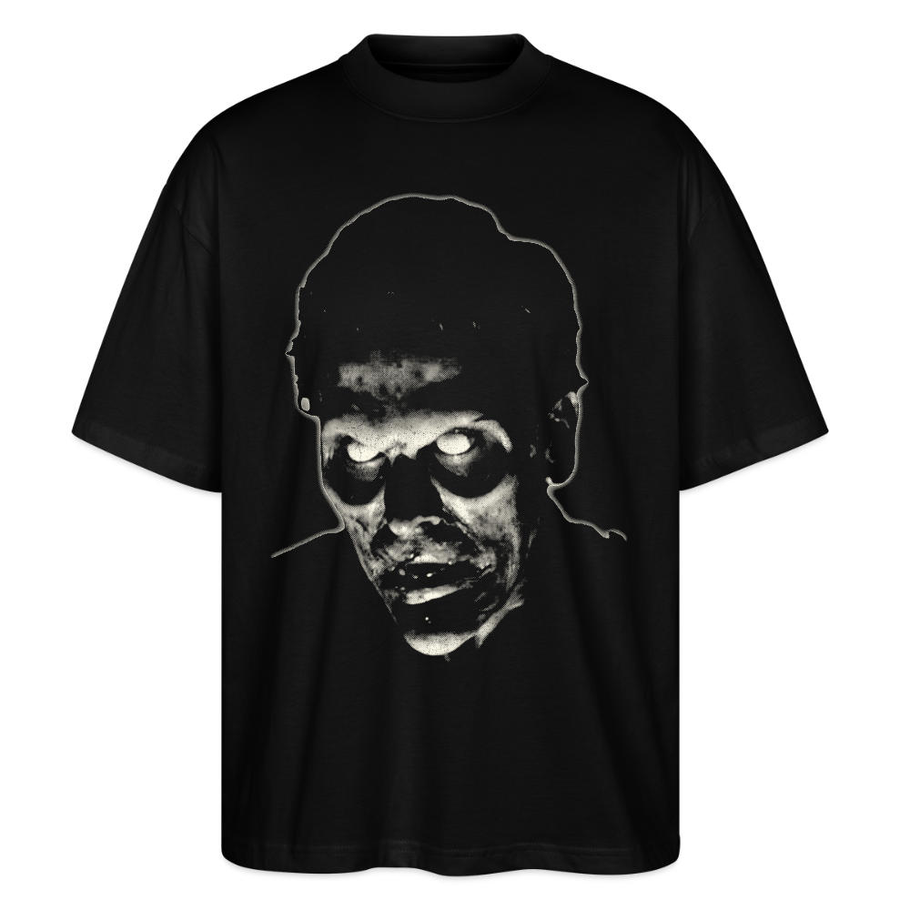 Evil Ashboy Oversized T-Shirt - black
