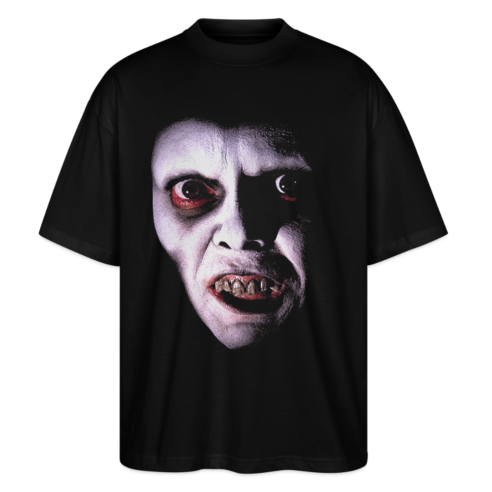 Dreamerboy Oversized T-Shirt - black