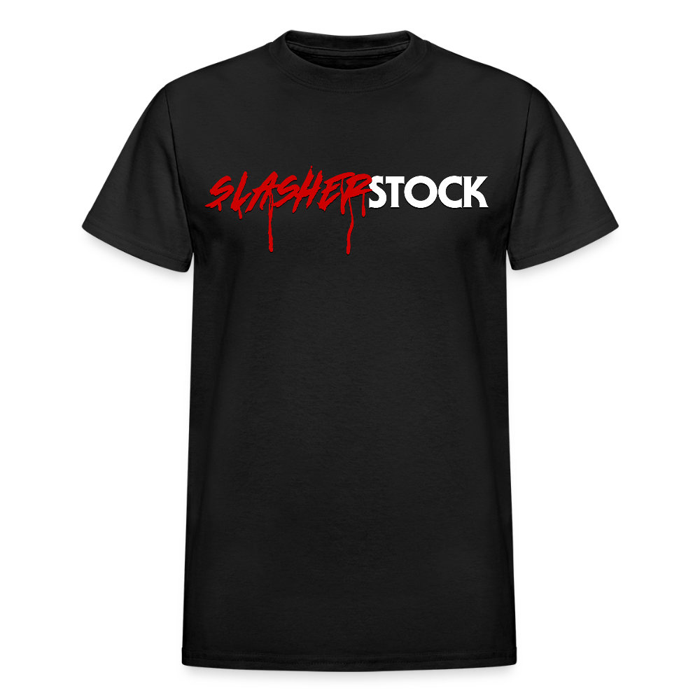 Slasherstock Ultra Cotton Adult T-Shirt - black