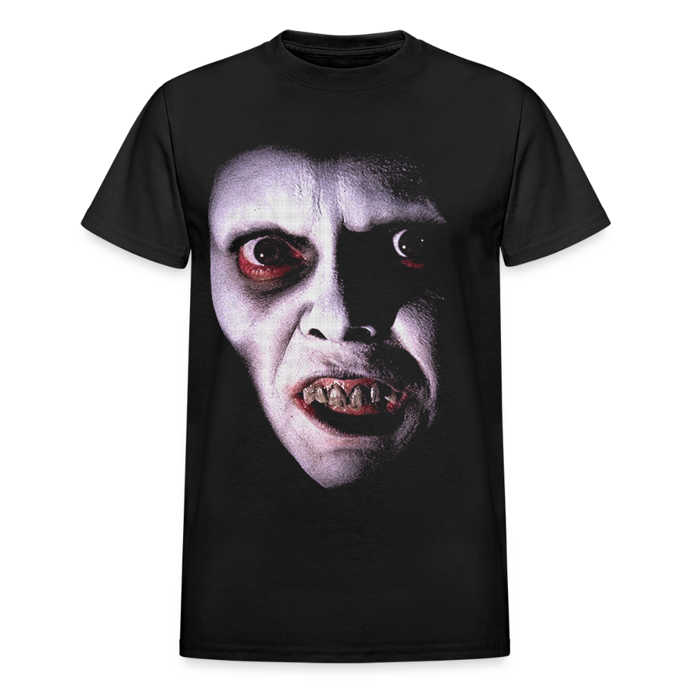 Cap Howdy Ultra Cotton Adult T-Shirt - black