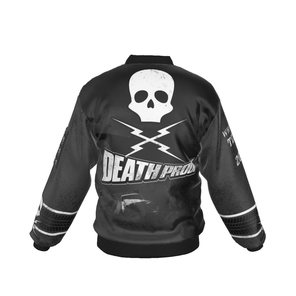 Stuntman Mike Bomber Jacket