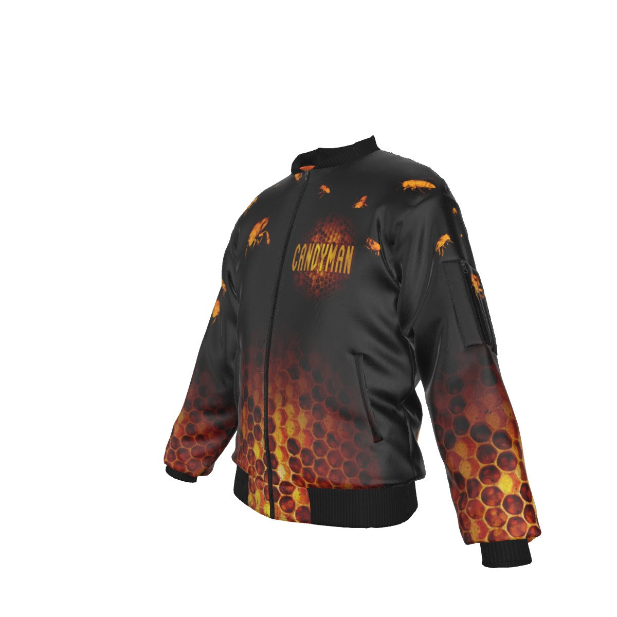 Candyman Bomber Jacket