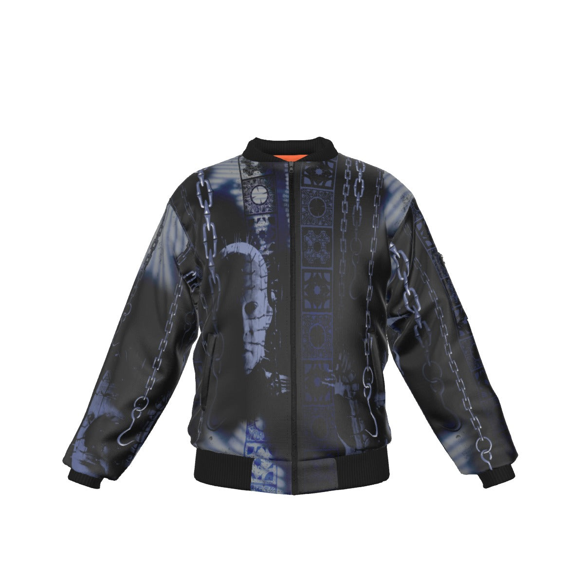 Pinboy Mike Bomber Jacket