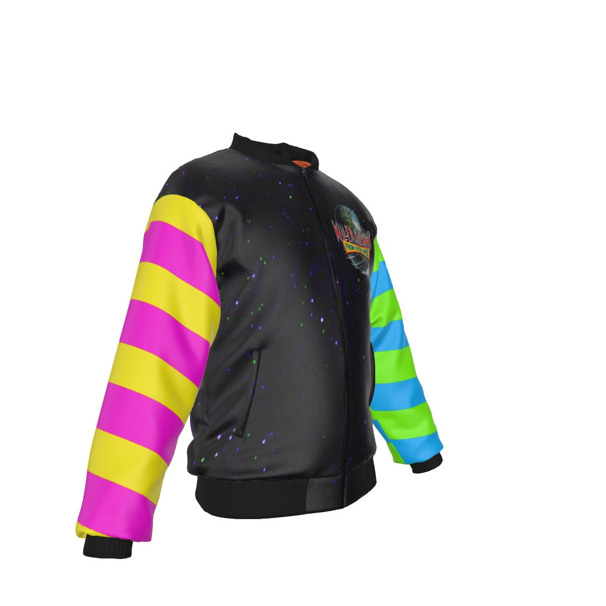 Killer Klowns Bomber Jacket