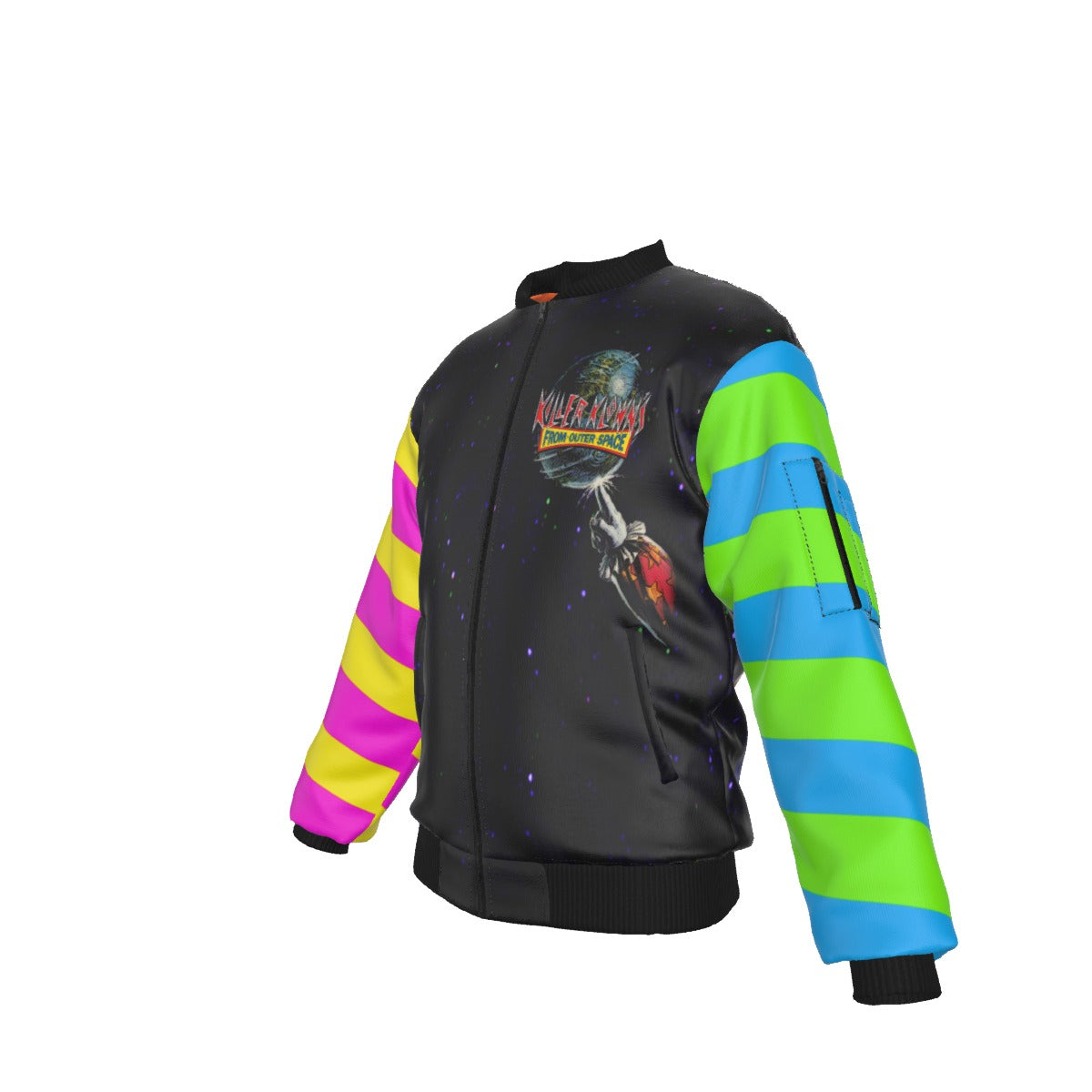 Killer Klowns Bomber Jacket