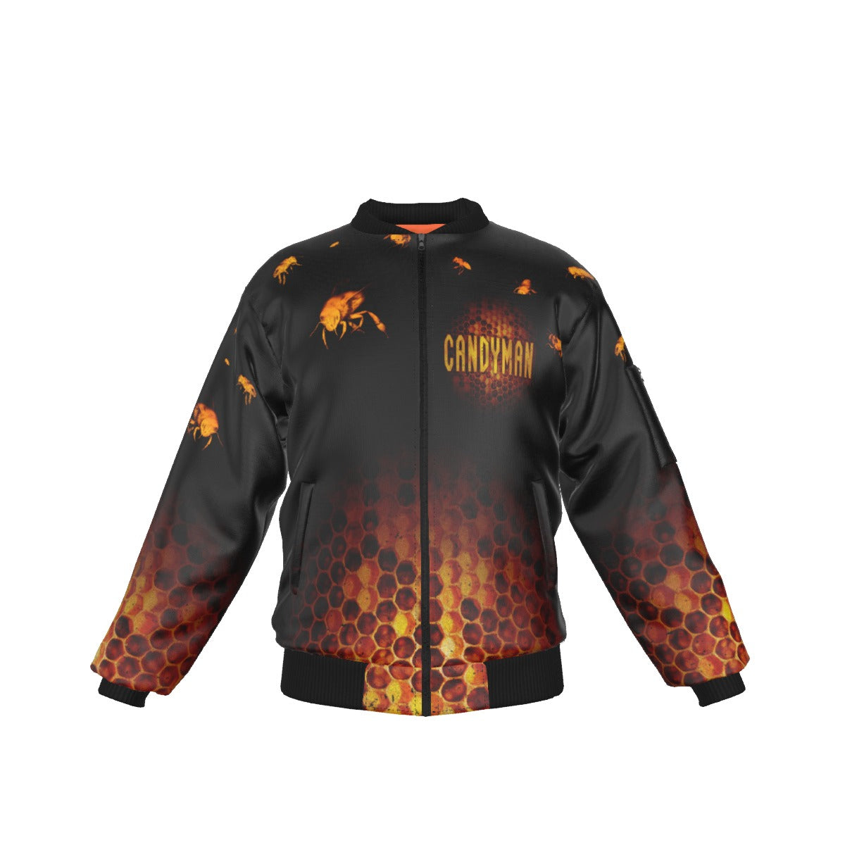 Candyman Bomber Jacket