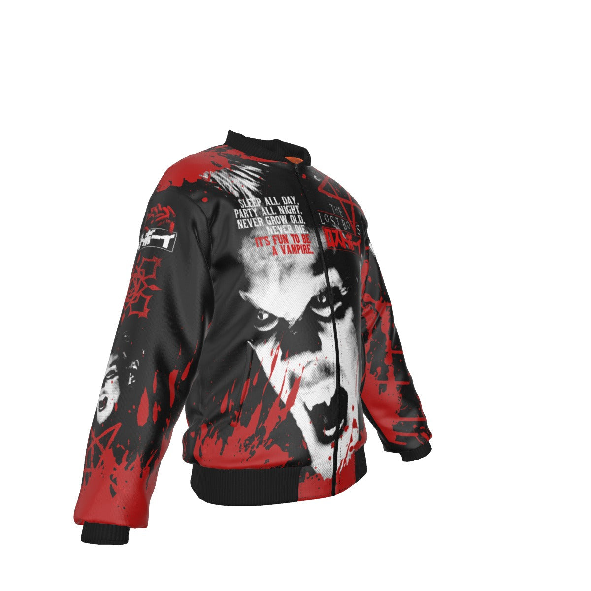 Vampire Boys Bomber Jacket