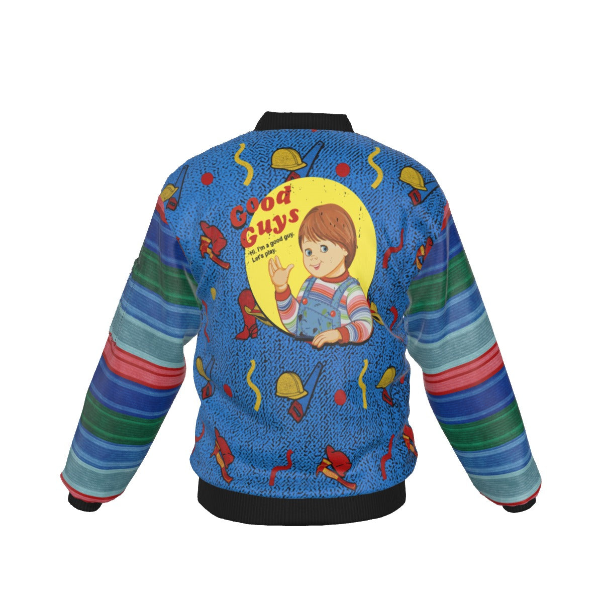 Good Guys Bomber Jacket