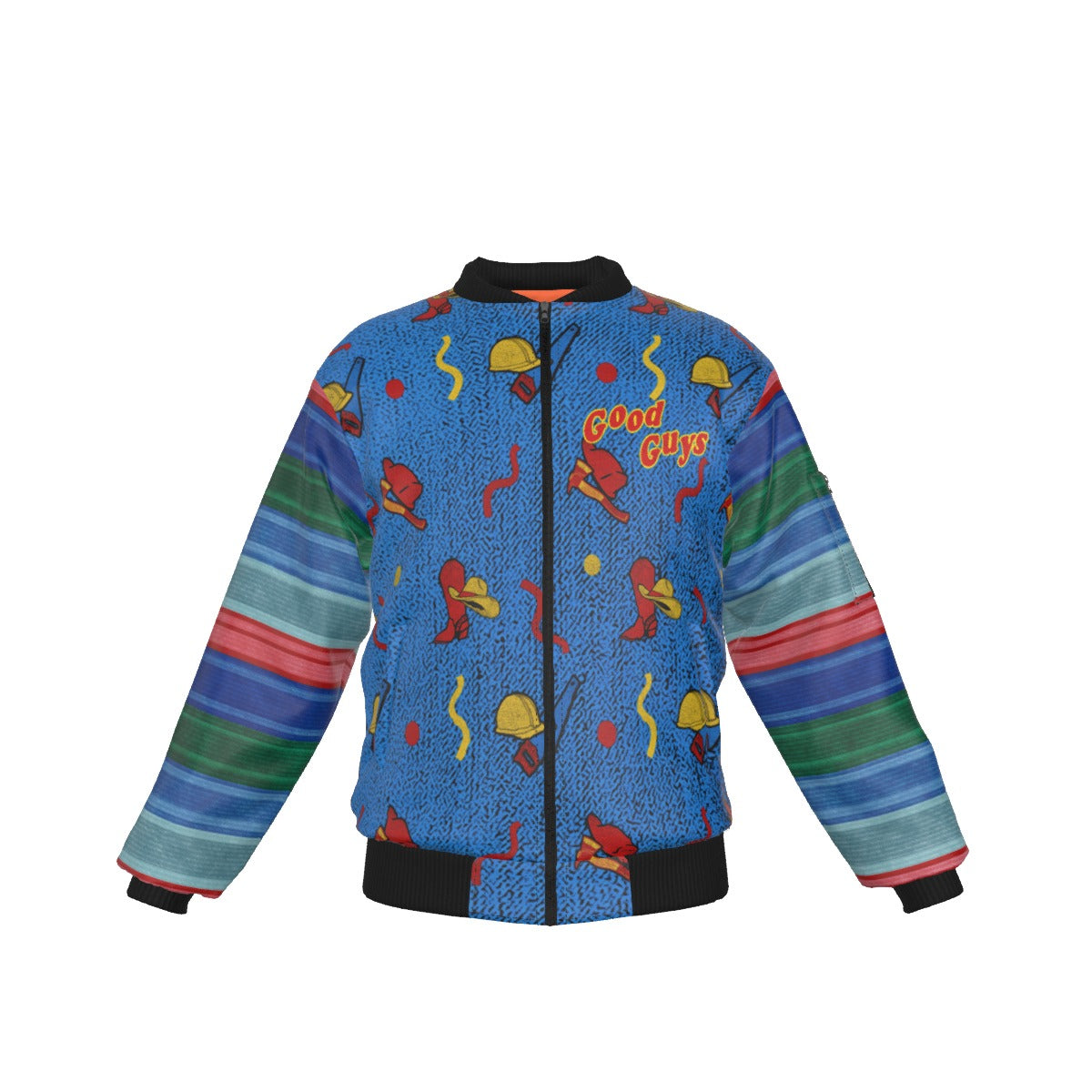 Good Guys Bomber Jacket