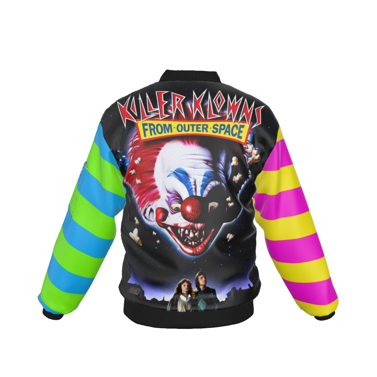 Killer Klowns Bomber Jacket