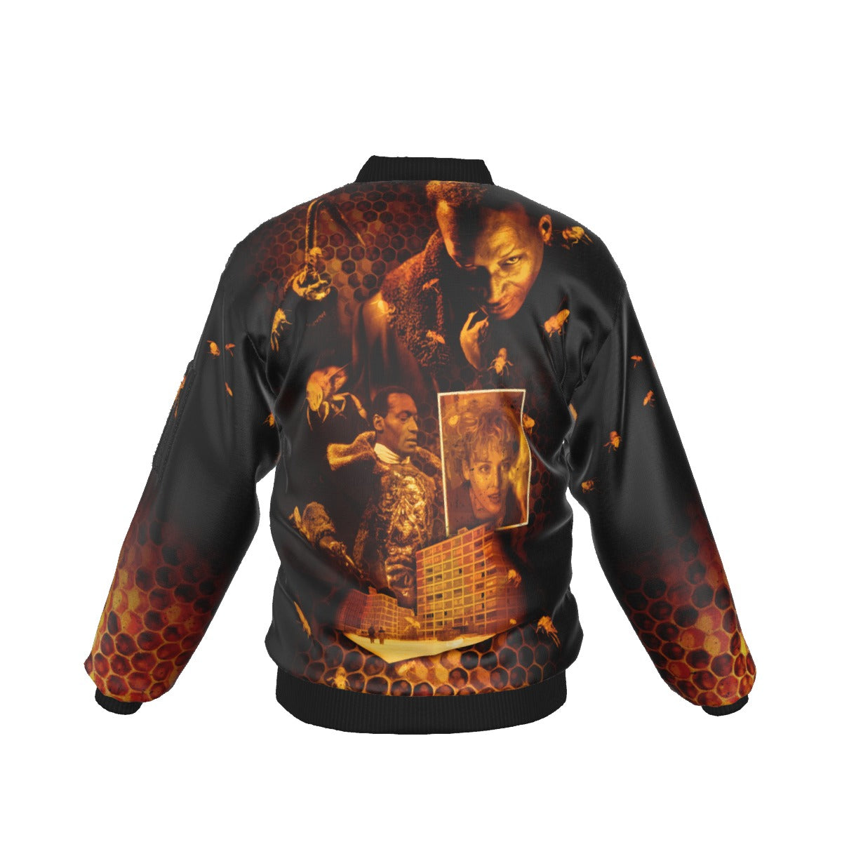 Candyman Bomber Jacket