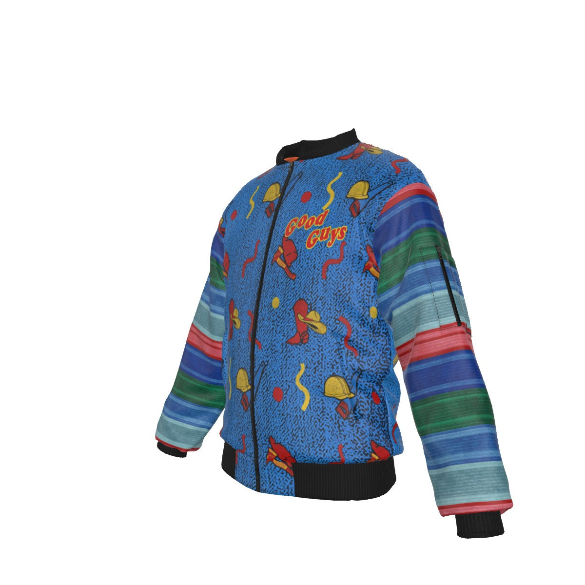 Good Guys Bomber Jacket