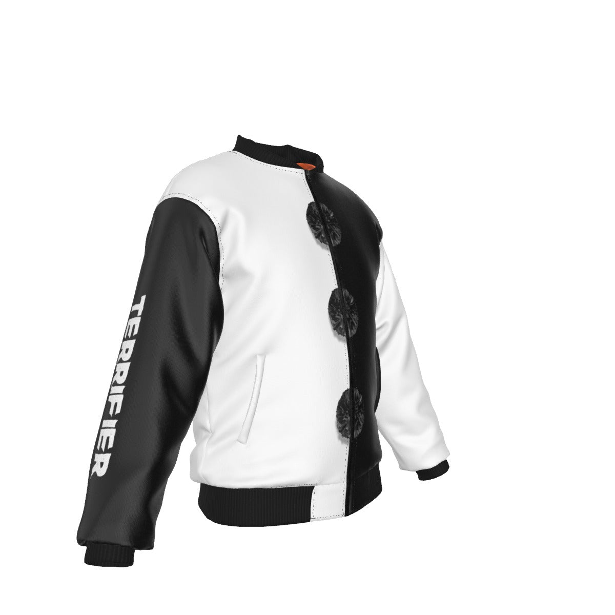 Art Clownt Bomber Jacket