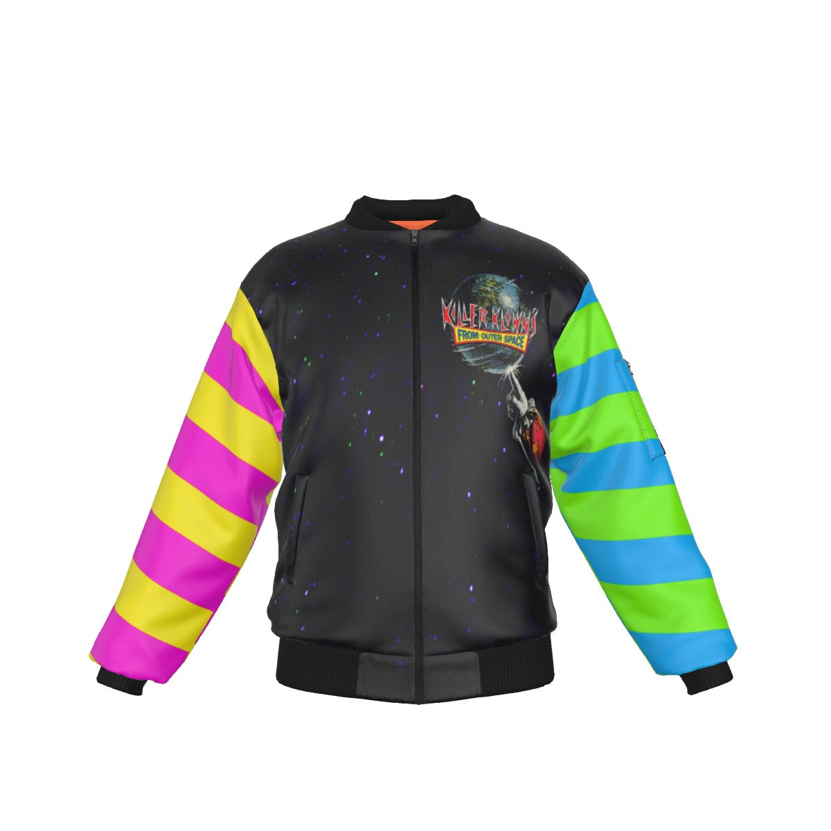 Killer Klowns Bomber Jacket
