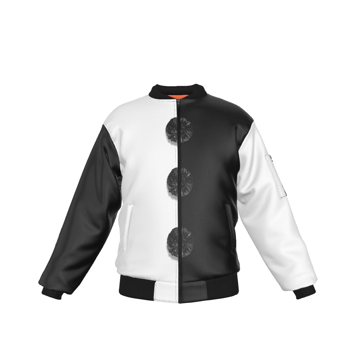 Art Clownt Bomber Jacket