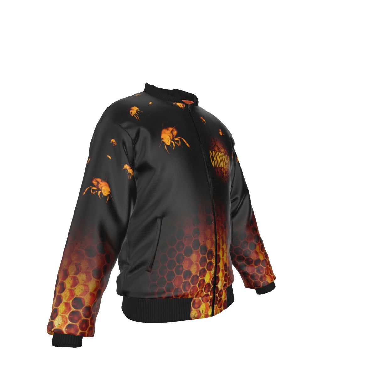 Candyman Bomber Jacket